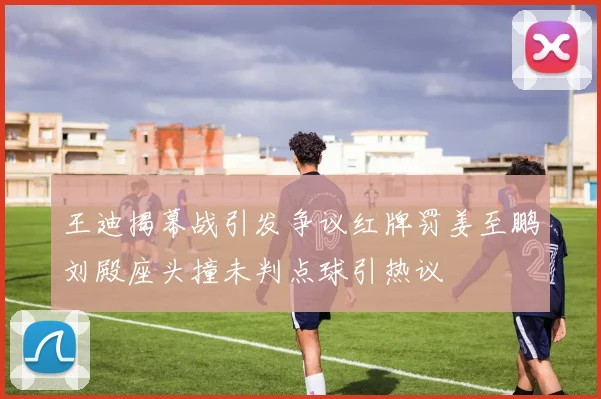 王迪揭幕战引发争议红牌罚姜至鹏刘殿座头撞未判点球引热议